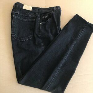 Lee Women's Black Jeans 34x30